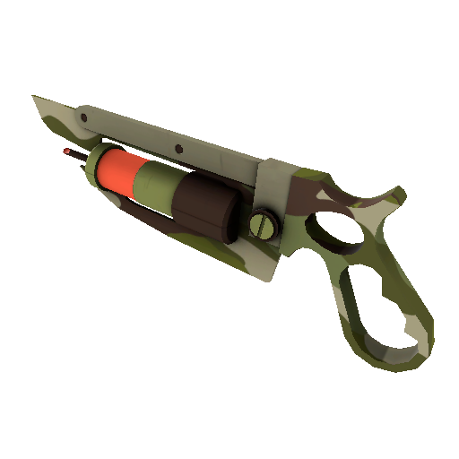 Woodland Warrior Mk.II Ubersaw